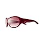 Nike Doll Face Sunglasses - Deep Burgundy Frame w/ Varsity Crimson Gradient Lens - EV0370-667