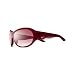 Nike Doll Face Sunglasses - Deep Burgundy Frame w/ Varsity Crimson Gradient Lens - EV0370-667