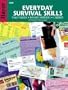 Hayes School Publishing R290R Everyday Survival Skills: Money Matters, Meeting Daily Needs, and Careers- 72 Blackline Masters