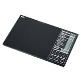 Perfect Portions 0452 Digital Scale Black with Nutrition Facts Display