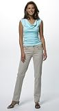 'TWIGGY' TWILL JEAN BY CHRISTOPHER BLUE
