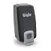 Gojo 2135-06 Black NXT Space Saver Dispenser for 1000ml NXT Refills