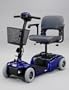 4 Wheel Power Mobility Electric Travel Medical Scooter