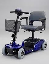 4 Wheel Power Mobility Electric Travel Medical Scooter