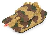 Radio Control US Army Tank Military Toy Playset
