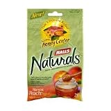 Halls Naturals Honey Peach 12x25 Halls Naturals Honey Peach 12x25