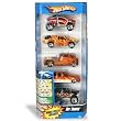 Mattel Hot Wheels 2006 1:64 Scale Hot Trucks 5 Pack Die Cast Car Gift Set