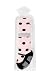 Pink Mary Jane Polka Dot Tights - Anti-Slip Soles - Baby Emporio-6-12 months