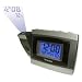 Westclox Projection alarm clock 70006
