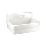 American Standard 9061.250.020 Plaster Purpose Wall