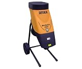 Produkt-Bild: ATIKA-Gartenh&auml;cksler BioQuick 2500