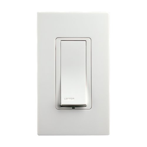 Vizia 3-Way or More Switch - Ivory, White, Light Almond