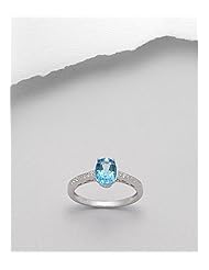 CZ Ring In 92.5 Sterling Silver