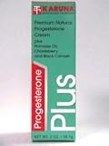 Karuna - Progesterone Plus Cream 2 oz