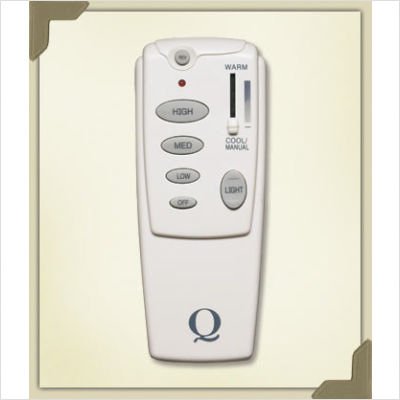 Quorum 8-1401 Hand Held Remote, Accessory