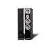 Pure Acoustics QX-900 Triple 6.5-Inch Floor-standing Loudspeaker  (Black, Pair)