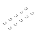 Axial Racing AXA1391 E4 E-Clip (10)