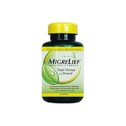 Migrelief MigreLief Original Formula -- 60 Caplets