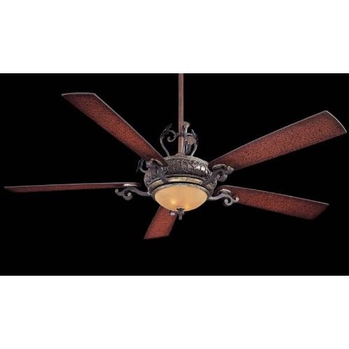 Walnut Napoli Ii Ceiling Fan Item Ma F715 Stw