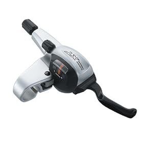 Shimano HB ST-M760 DXT-3 9 Mountain Bike Shifter w Cables