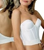 Carnival Low Plunge Long Line Bra 203