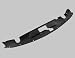 Carbon Fiber Cooling Shroud Plate Brand New for 2003 to 2009 Nissan 350Z