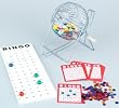 8" Bingo Wire Cage Set - Bingo Bingo Sets