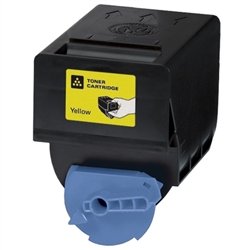 SuppliesOutlet Canon GPR-23 (0455B003AA) Toner Cartridge - Yellow - Compatible - For ImageRunner C2550, C2880, C2880i, C3080, C3080i, C3380, C3380i, C3480, C3480i