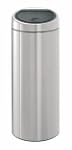 Brabantia Touch Bin, 30 Litre, Matt S...
