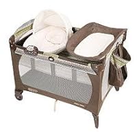 Graco Pack 'n Play with Newborn Playard Baby Napper-Hamilton