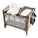Graco Pack 'n Play with Newborn Playard Baby Napper - Hamilton