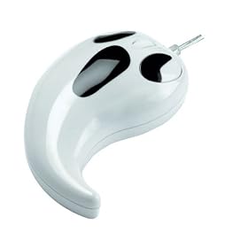 Pat Says Now "Ghost" Optical Mouse
