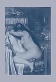 12 X 18 Stretched Canvas Poster Asleep in the Study