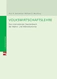 Volkswirtschaftslehre. Das internationale Standardwerk der Makro- und Mikroökonomie