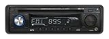 In Phase IPS520MP CD / MP3 Player, Front aux input