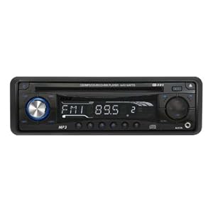 INPHASE IPS-520 CD-TUNER MP3 + REMOTE