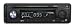 In Phase IPS520MP CD / MP3 Player, Front aux input