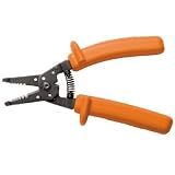 31CjxC3XOHL. SL160  Klein 11055 INS Insulated Klein Kurve Wire Stripper/Cutter, Orange