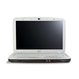 Acer Aspire 4920G Notebook, Vista Home Premium, 2*1GB RAM, 250GB HDD, Bluetooth, 6 Cell Battery, 5-in-1 Card Reader, 0.3DMP Webcam