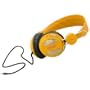 WeSC Oboe Headphones Tangerine, One Size