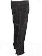 BILLY BLUES Patch Pocket Cord Pants in Black 3P-2562