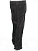 BILLY BLUES Patch Pocket Cord Pants in Black 3P-2562