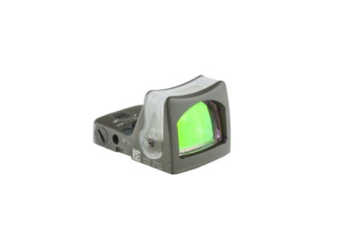 Trijicon RMR 7 MOA Dual-Illuminated Amber Dot Sight