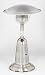 Outdoor Leisure Propane Stainless Steel Tabletop Patio Heater, SPC-21PHTSA