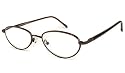 Asset Eyewear Full Readers (Women) Reading Glasses - R2960 Shiny Copper