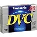 Panasonic AY-DVM80EJ MiniDV Cassette (80 Minute)