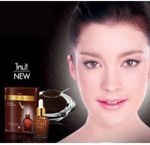 Best Caviar Extreme Concentrate Serum Anti Aging Reduce Wrinkle Fine Line and Firming Complex /23 Ml. x 2 Packs