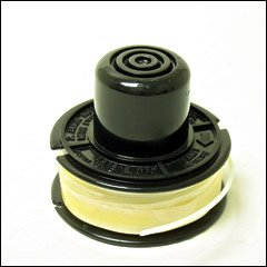 Black and Decker 143684-01 Bump Feed Spool with Line