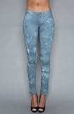 Obey The Debbie Brushed Twill Jean - Denim for Women