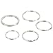 WEDO Metall Schl�sselringe/26230015 Inh.15
